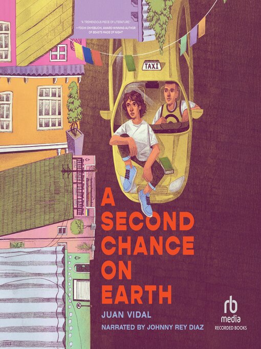 Cover image for A Second Chance on Earth